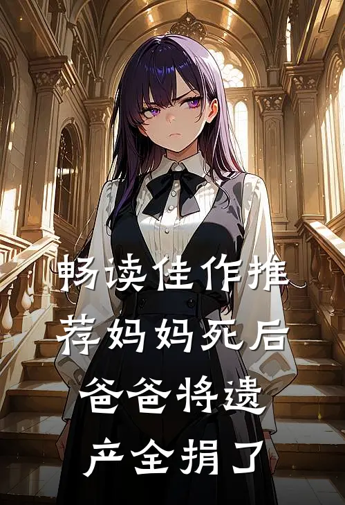 畅读佳作推荐妈妈死后，爸爸将遗产全捐了