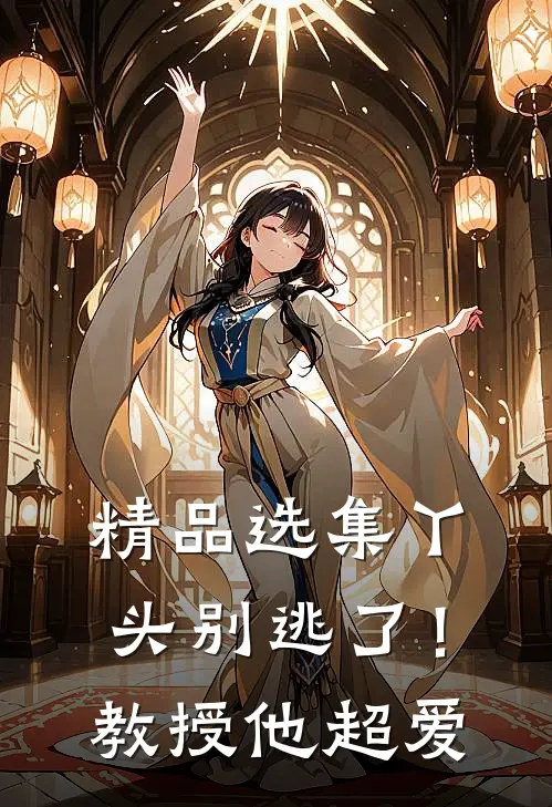 精品选集丫头别逃了！教授他超爱