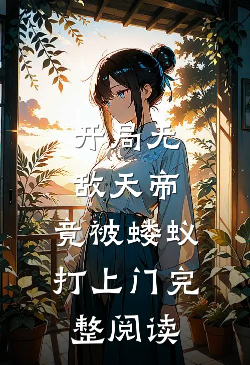 开局无敌天帝，竟被蝼蚁打上门完整阅读