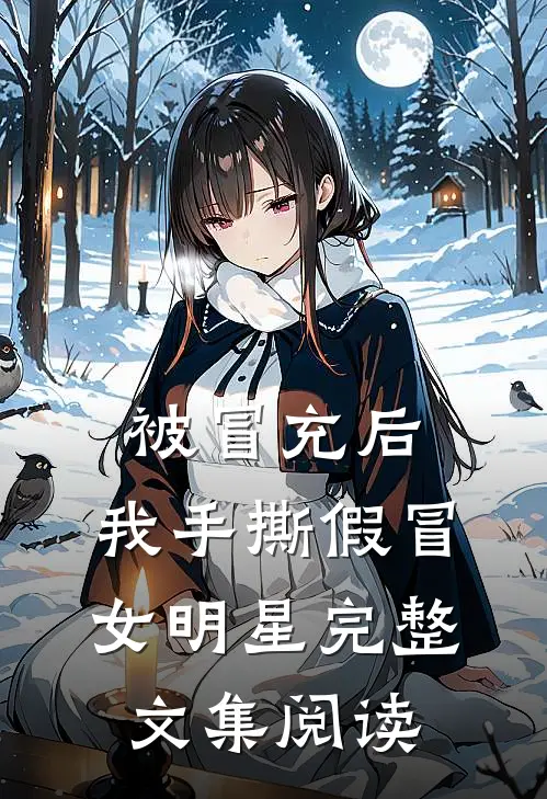 被冒充后，我手撕假冒女明星完整文集阅读