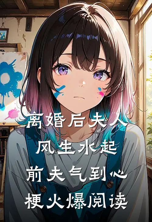 离婚后夫人风生水起，前夫气到心梗火爆阅读