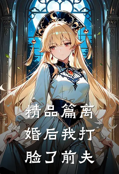 精品篇离婚后我打脸了前夫