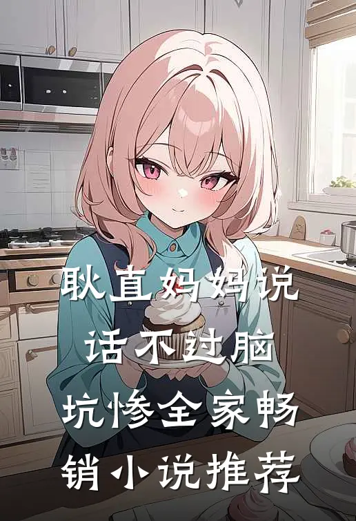 耿直妈妈说话不过脑，坑惨全家畅销小说推荐