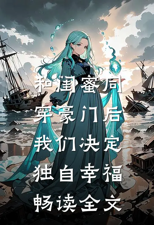和闺蜜同穿豪门后，我们决定独自幸福畅读全文