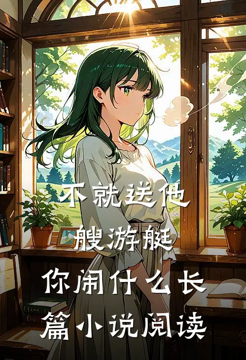 不就送他艘游艇，你闹什么长篇小说阅读