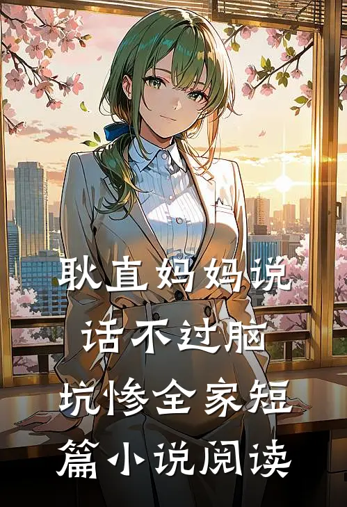 耿直妈妈说话不过脑，坑惨全家短篇小说阅读