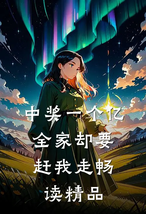 中奖一个亿，全家却要赶我走畅读精品