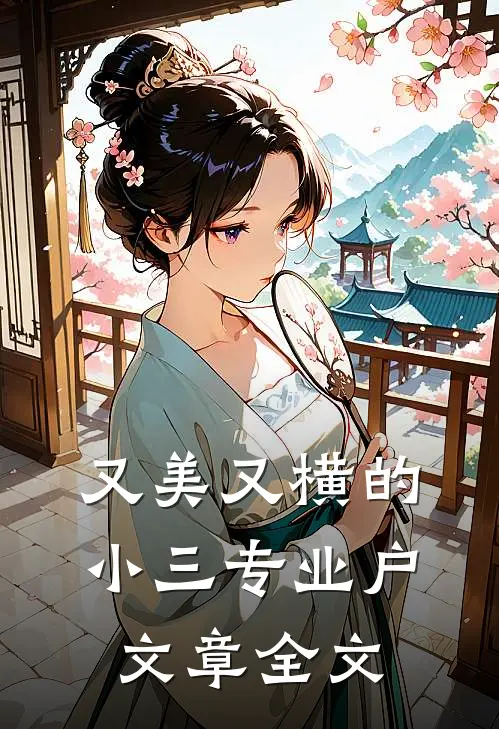 又美又横的小三专业户文章全文