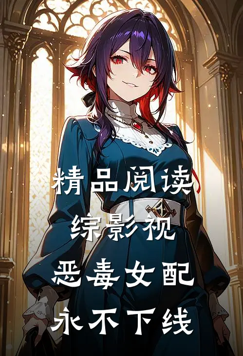 精品阅读综影视：恶毒女配永不下线