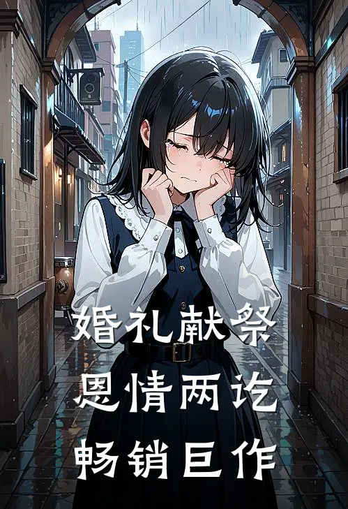 婚礼献祭，恩情两讫畅销巨作