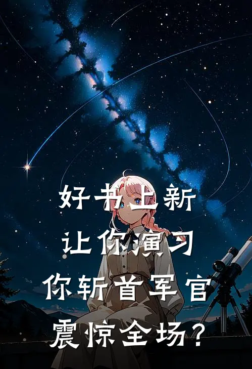 好书上新让你演习，你斩首军官震惊全场？
