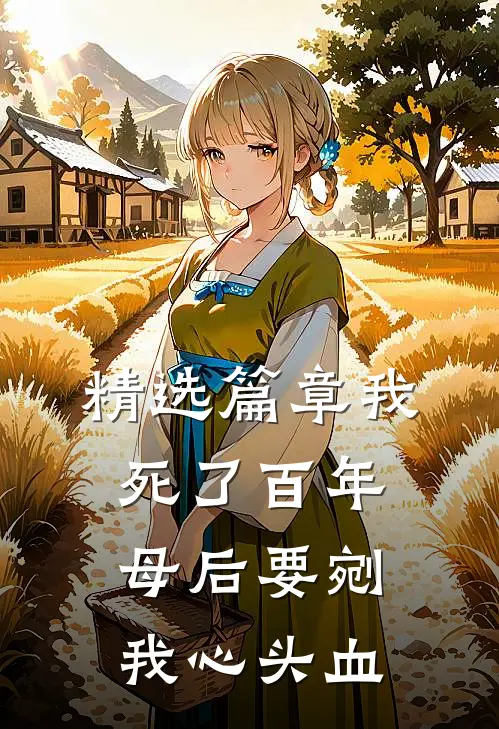 精选篇章我死了百年，母后要剜我心头血