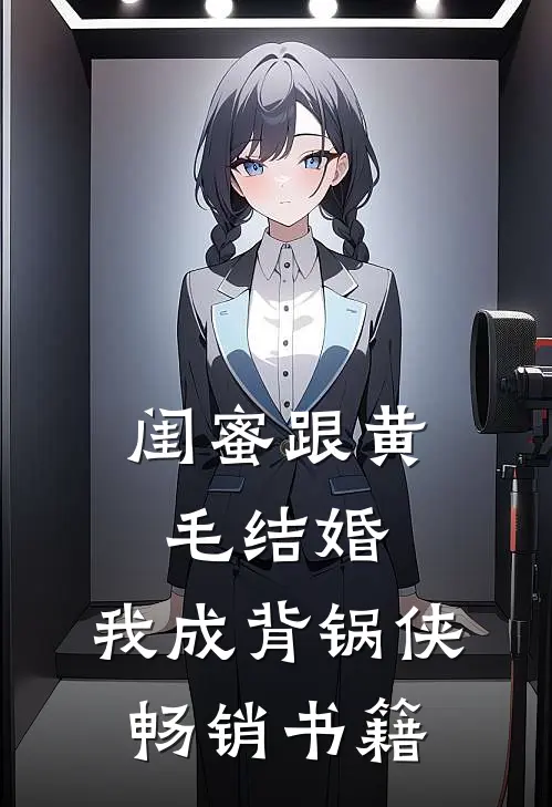 闺蜜跟黄毛结婚，我成背锅侠畅销书籍