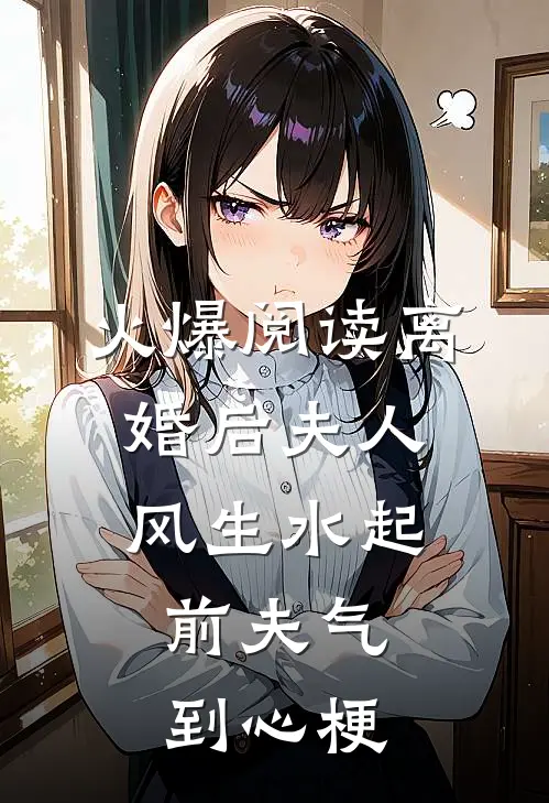 火爆阅读离婚后夫人风生水起，前夫气到心梗