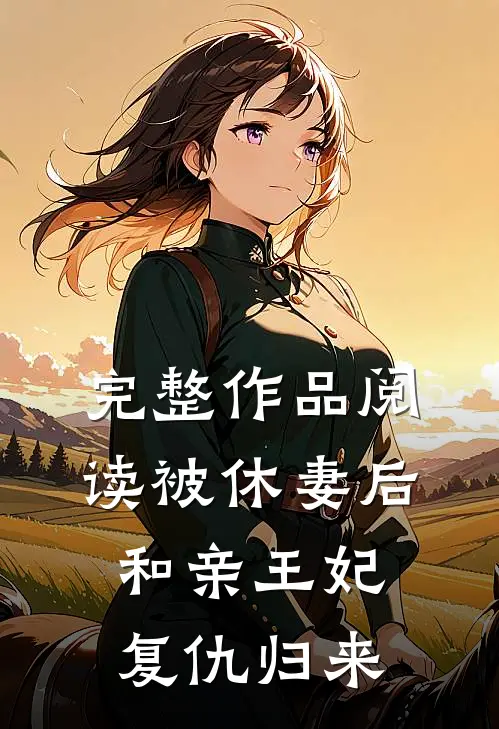 完整作品阅读被休妻后，和亲王妃复仇归来