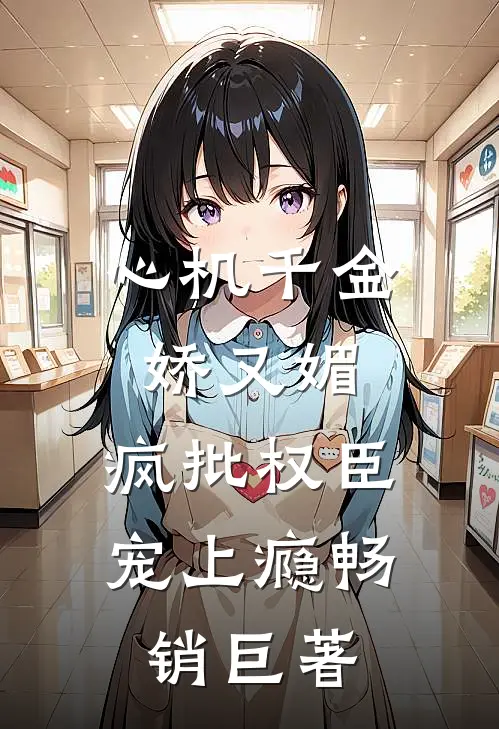 心机千金娇又媚，疯批权臣宠上瘾畅销巨著