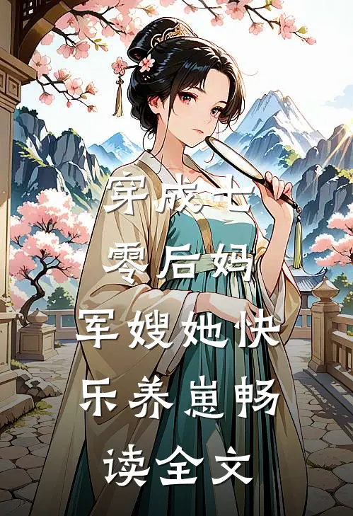 穿成七零后妈，军嫂她快乐养崽畅读全文