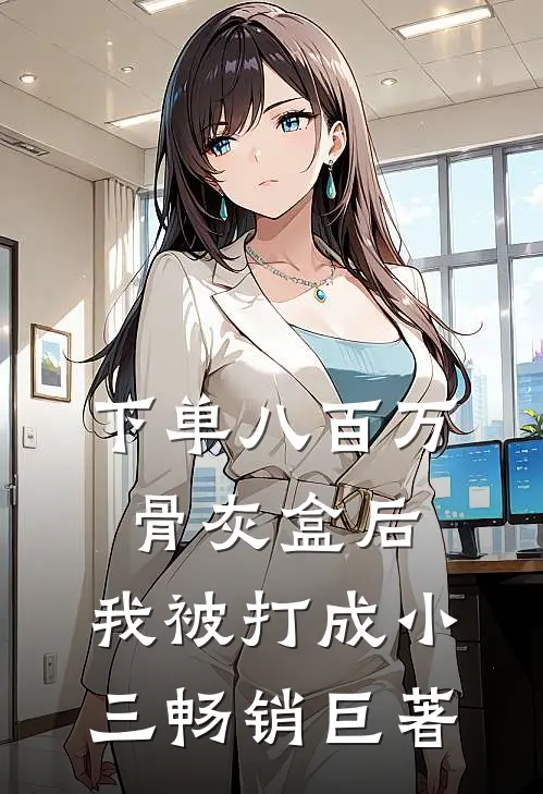 下单八百万骨灰盒后，我被打成小三畅销巨著