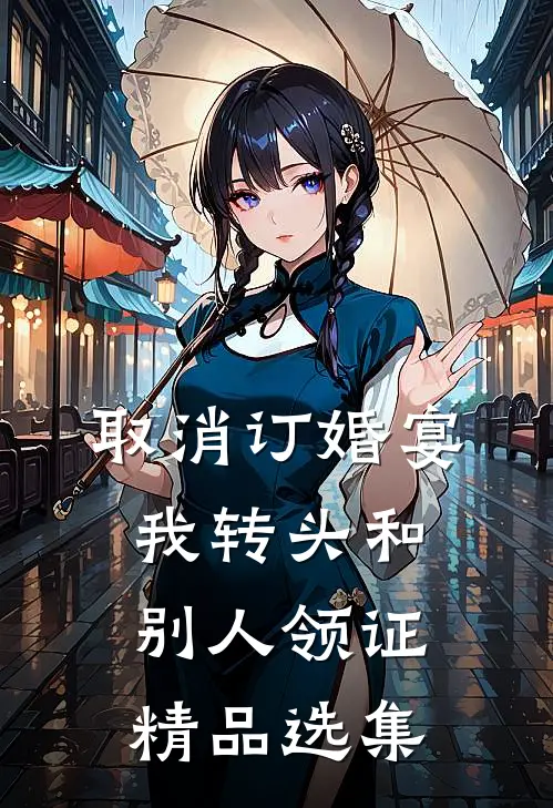 取消订婚宴，我转头和别人领证精品选集