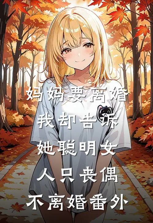 妈妈要离婚，我却告诉她聪明女人只丧偶，不离婚番外