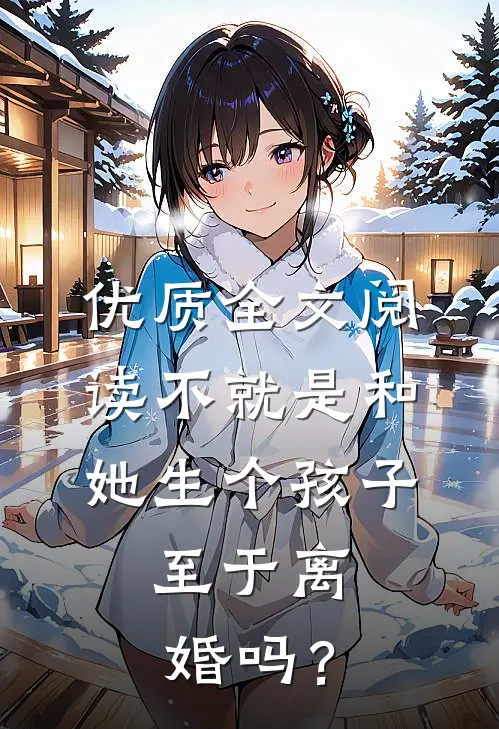 优质全文阅读不就是和她生个孩子，至于离婚吗？