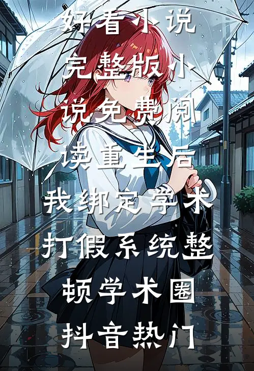 重生后我让我爸众叛亲离无删减+无广告