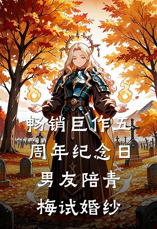 畅销巨作五周年纪念日，男友陪青梅试婚纱