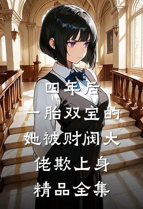 四年后，一胎双宝的她被财阀大佬欺上身精品全集