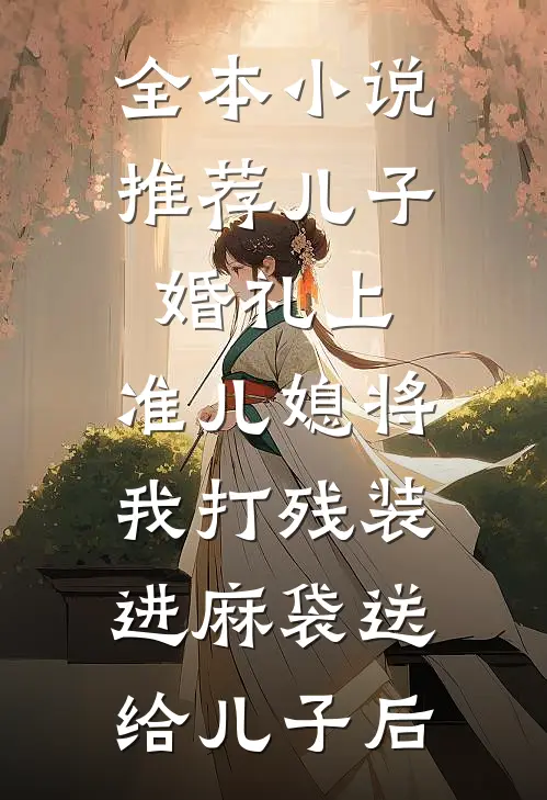 全本小说推荐儿子婚礼上，准儿媳将我打残装进麻袋送给儿子后