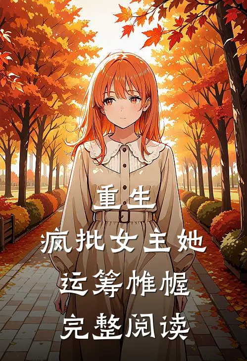 重生：疯批女主她运筹帷幄完整阅读