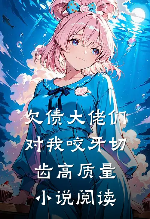 欠债大佬们对我咬牙切齿高质量小说阅读