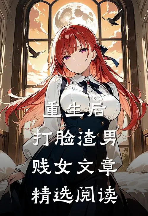 重生后，打脸渣男贱女文章精选阅读