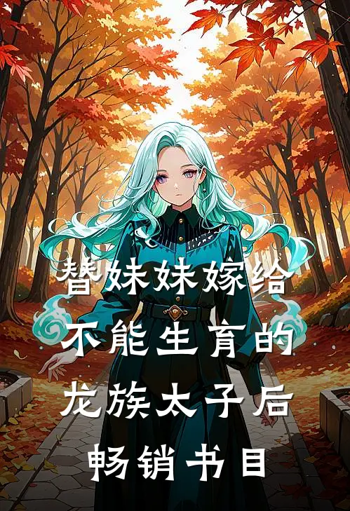 替妹妹嫁给不能生育的龙族太子后畅销书目