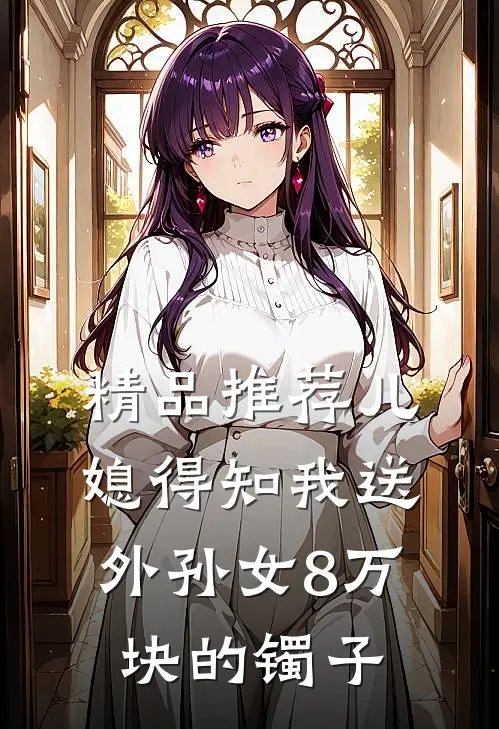 精品推荐儿媳得知我送外孙女8万块的镯子