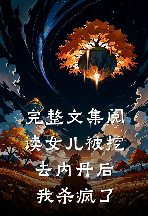 完整文集阅读女儿被挖去内丹后，我杀疯了