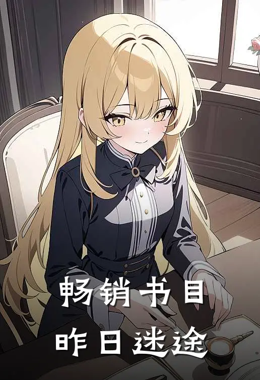 畅销书目昨日迷途