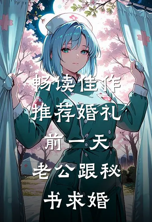 畅读佳作推荐婚礼前一天，老公跟秘书求婚