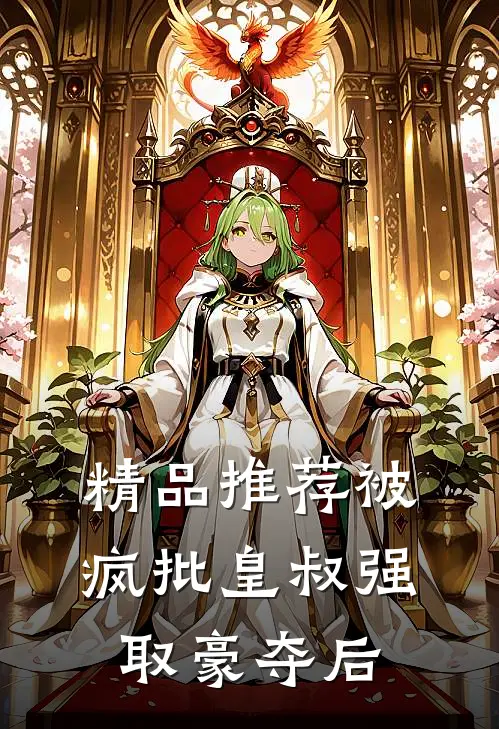 精品推荐被疯批皇叔强取豪夺后