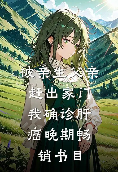 被亲生父亲赶出家门，我确诊肝癌晚期畅销书目