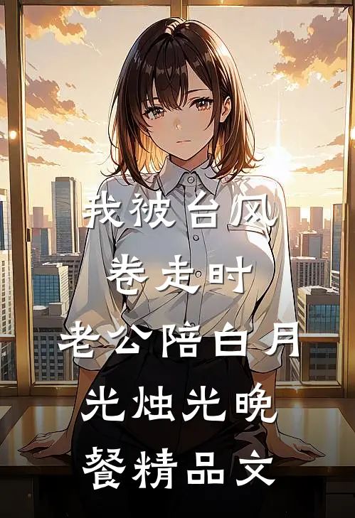 我被台风卷走时，老公陪白月光烛光晚餐精品文
