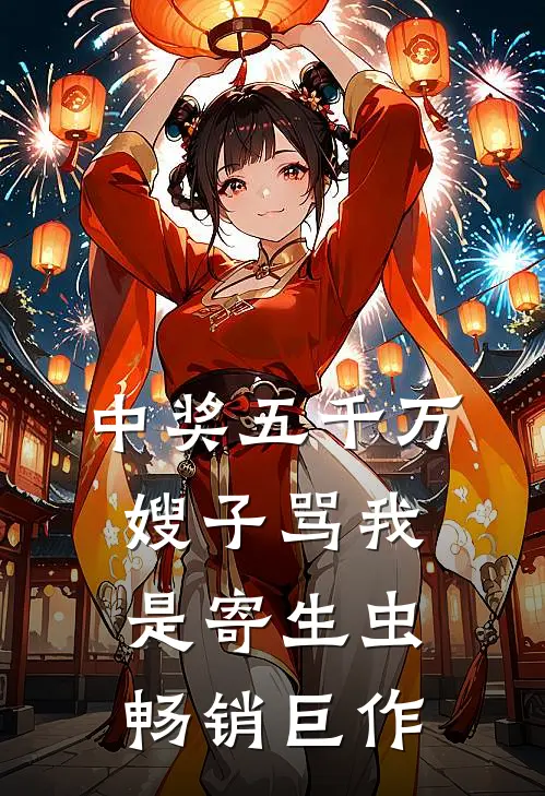 中奖五千万，嫂子骂我是寄生虫畅销巨作