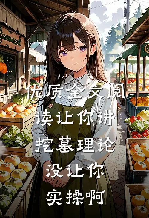 优质全文阅读让你讲挖墓理论，没让你实操啊