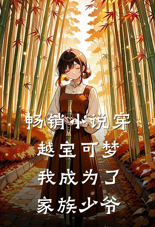 畅销小说穿越宝可梦：我成为了家族少爷