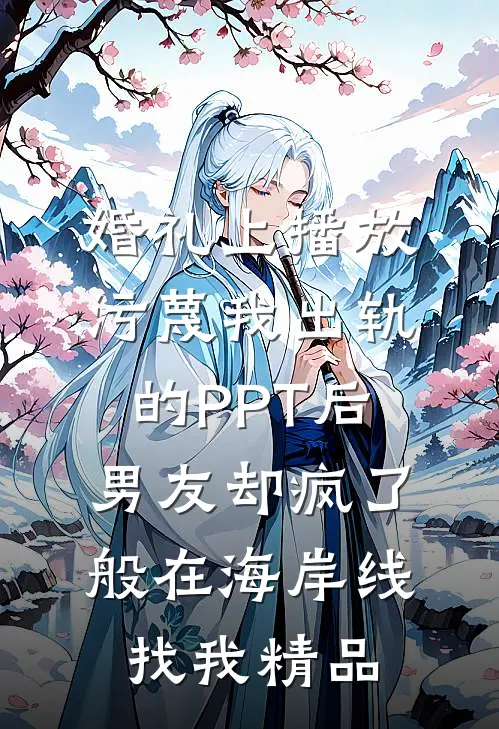 婚礼上播放污蔑我出轨的PPT后，男友却疯了般在海岸线找我精品
