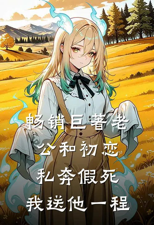 畅销巨著老公和初恋私奔假死，我送他一程