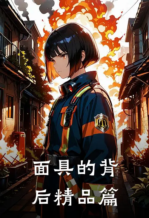 面具的背后精品篇