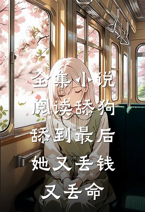 全集小说阅读舔狗舔到最后，她又丢钱又丢命