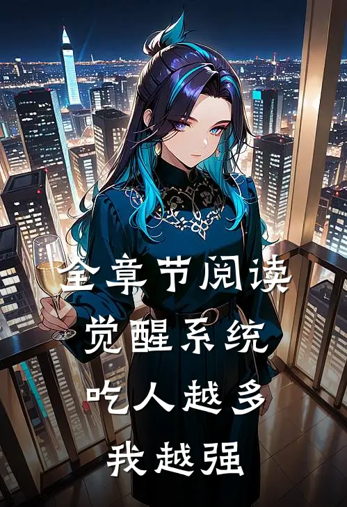 全章节阅读觉醒系统：吃人越多我越强