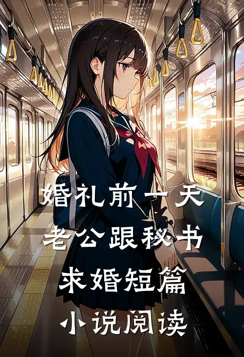 婚礼前一天，老公跟秘书求婚短篇小说阅读