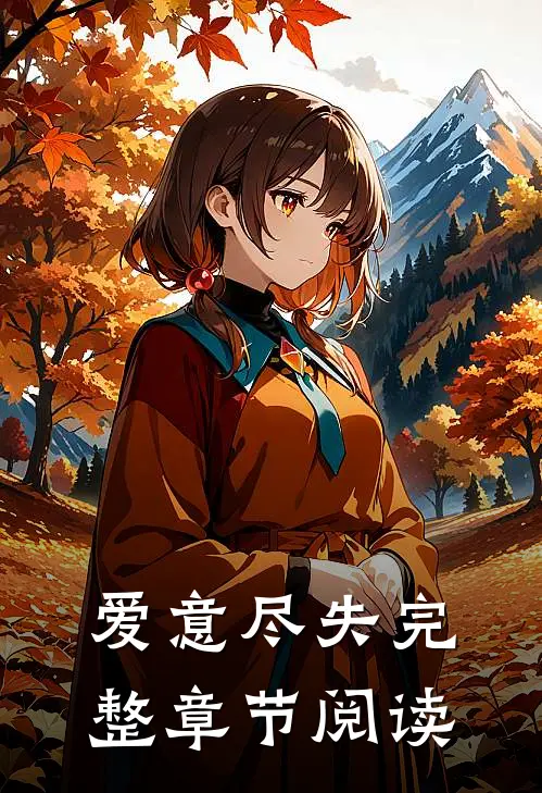 爱意尽失完整章节阅读